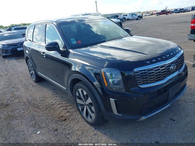 KIA TELLURIDE 2021