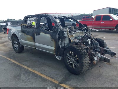 FORD F-150 2021