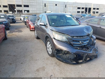 HONDA CR-V 2014