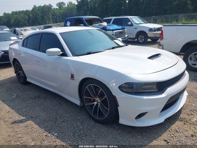 DODGE CHARGER 2018