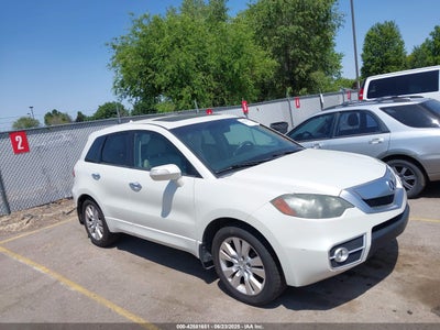 ACURA RDX 2010