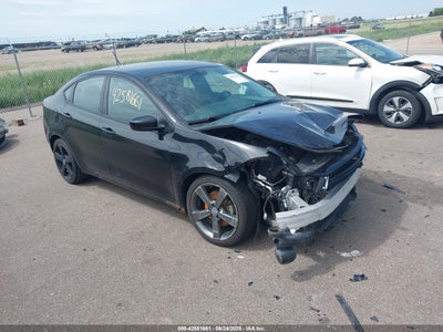 DODGE DART 2013