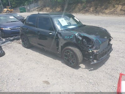 MINI HARDTOP 2025