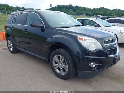 CHEVROLET EQUINOX 2015