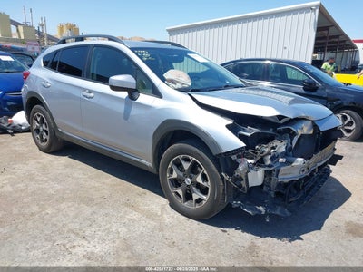 SUBARU CROSSTREK 2018