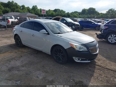 BUICK REGAL 2016