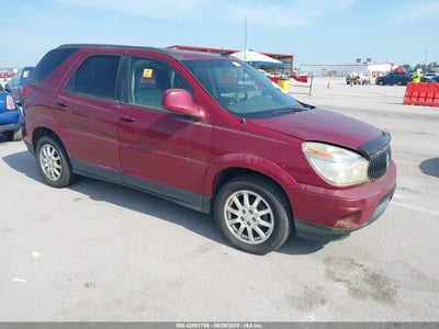 BUICK RENDEZVOUS 2006