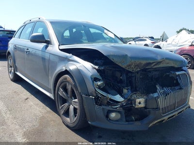 AUDI ALLROAD 2013
