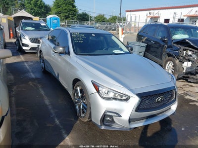 INFINITI Q50 2019