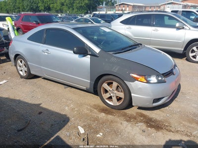 HONDA CIVIC 2007