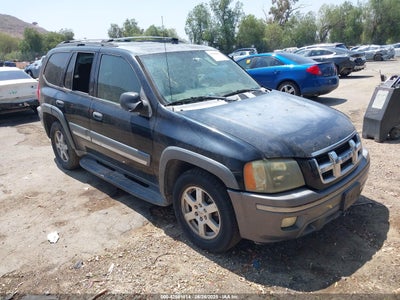 ISUZU ASCENDER 2004