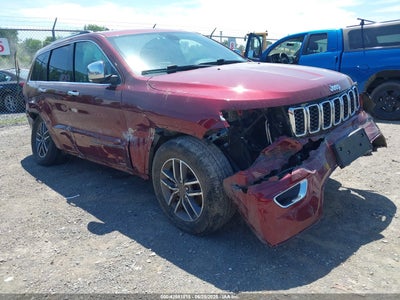 JEEP GRAND CHEROKEE 2020