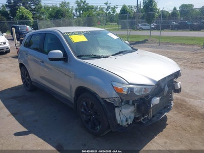 MITSUBISHI OUTLANDER SPORT 2015