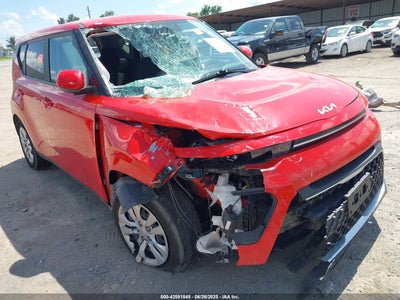 KIA SOUL 2022