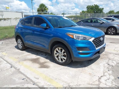 HYUNDAI TUCSON 2019
