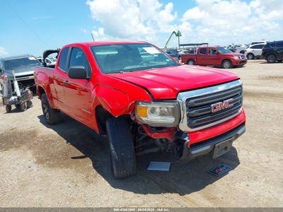 GMC CANYON 2016
