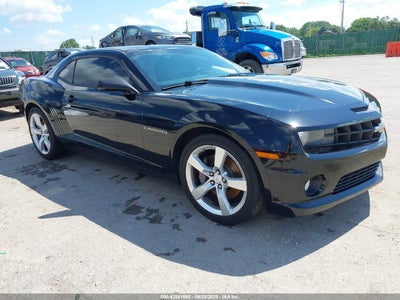CHEVROLET CAMARO 2012