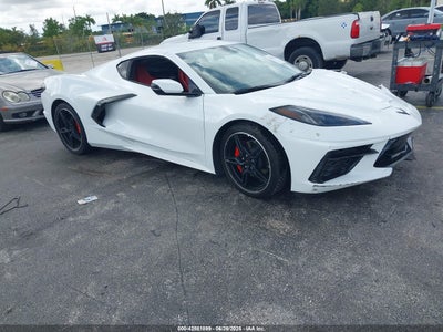 CHEVROLET CORVETTE STINGRAY 2024