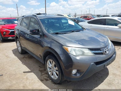 TOYOTA RAV4 2013
