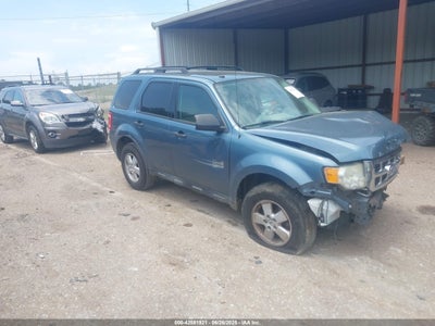 FORD ESCAPE 2011