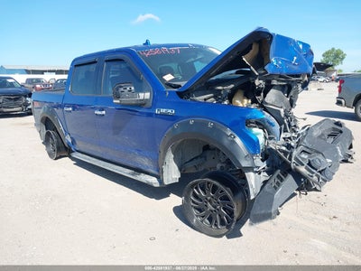FORD F-150 2018
