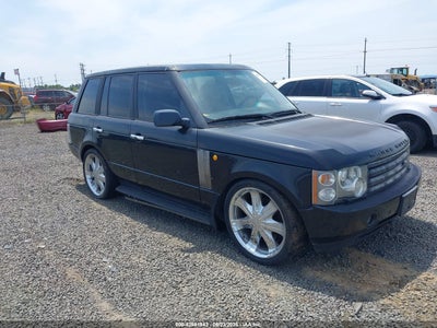 LAND ROVER RANGE ROVER 2004