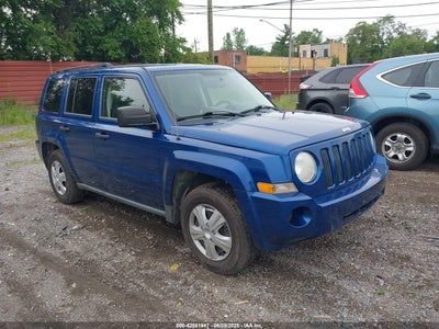 JEEP PATRIOT 2009