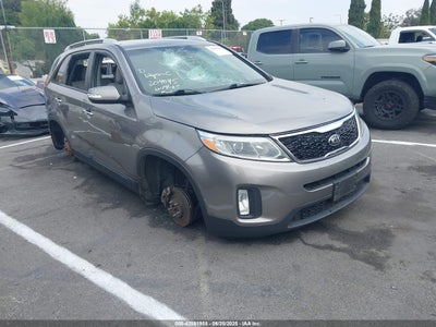 KIA SORENTO 2015