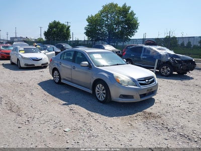 SUBARU LEGACY 2010