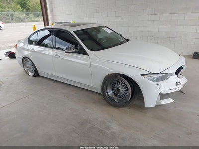 BMW 328I 2013