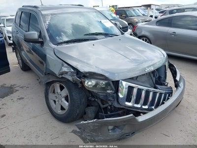 JEEP GRAND CHEROKEE L 2013