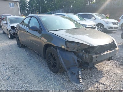 PONTIAC G6 2006
