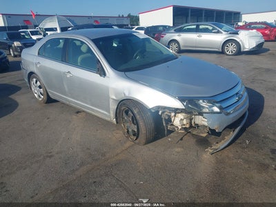FORD FUSION 2011