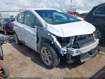 CHEVROLET BOLT EV 2020
