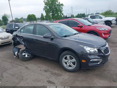 CHEVROLET CRUZE LIMITED 2016
