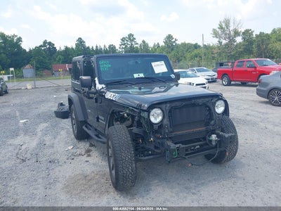 JEEP WRANGLER 2017