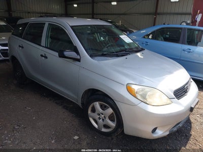 TOYOTA MATRIX 2007