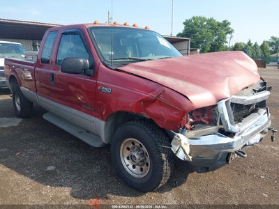 FORD F-250 2003