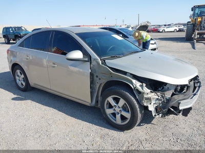 CHEVROLET CRUZE LIMITED 2016