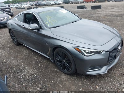 INFINITI Q60 2018