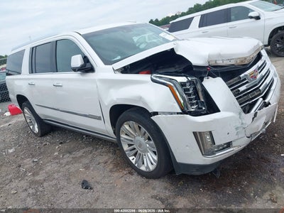 CADILLAC ESCALADE ESV 2019