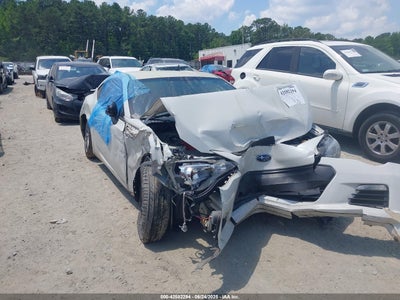 SUBARU BRZ 2015