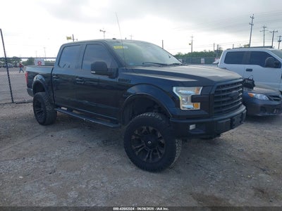 FORD F-150 2016