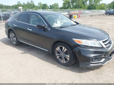 HONDA CROSSTOUR 2013