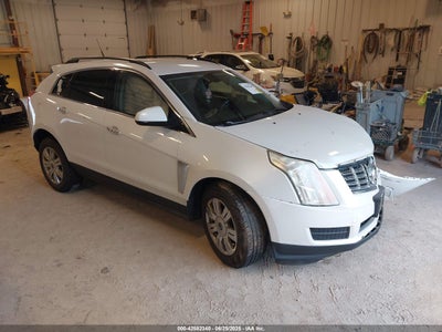CADILLAC SRX 2013