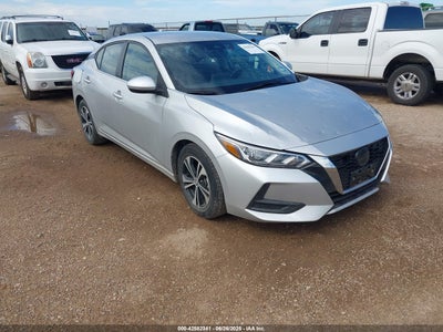 NISSAN SENTRA 2023