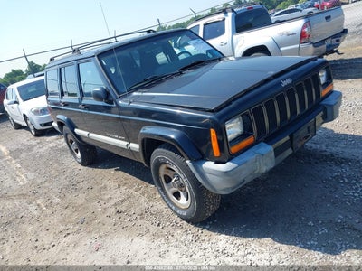 JEEP CHEROKEE 2001