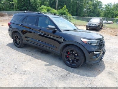 FORD EXPLORER ST 2021