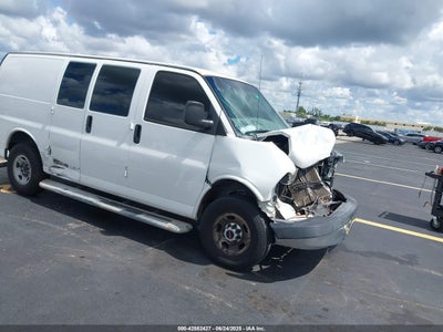GMC SAVANA 2500 2015