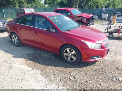 CHEVROLET CRUZE 2013